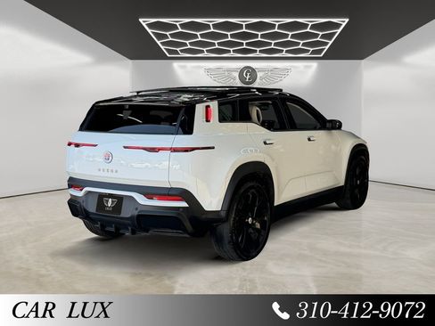 Used 2023 Fisker Ocean Extreme AWD/4WD image 5