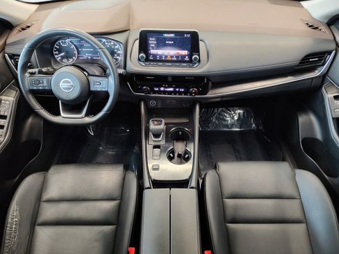 Used 2021 Nissan Rogue SL FWD image 16