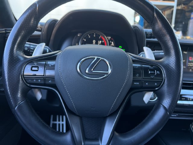 Used 2018 Lexus LC 500 Coupe w/ Touring Package RWD image 18