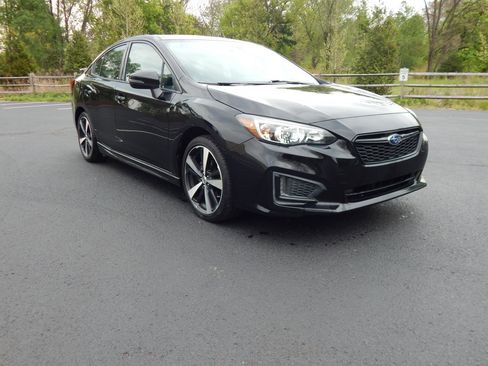 Used 2017 Subaru Impreza 2.0i Sport AWD/4WD image 6