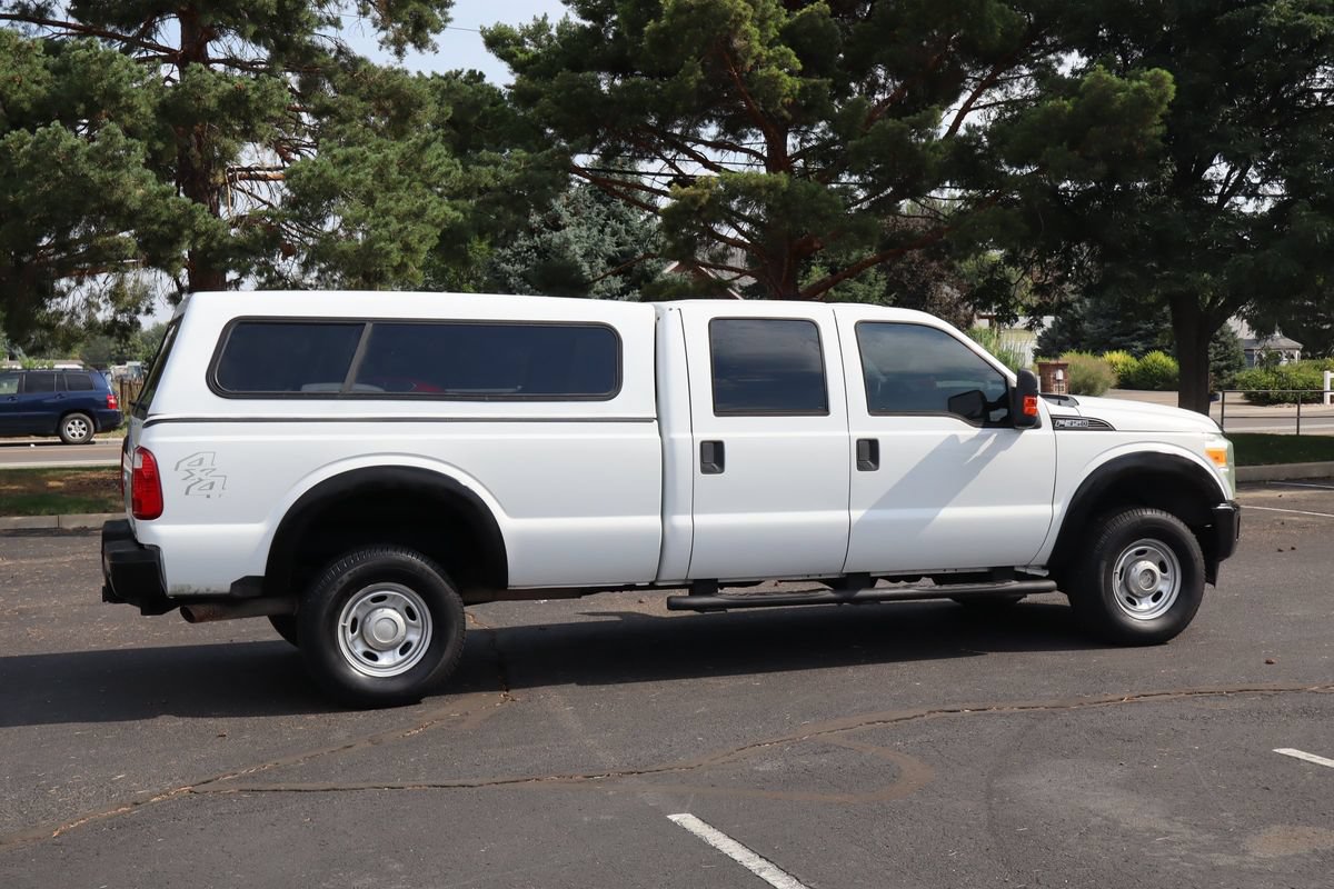 Used 2011 Ford F350 XL w/ PWR Equipment Group AWD/4WD image 4