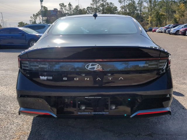 New 2024 Hyundai Sonata SEL w/ Convenience Package FWD image 6