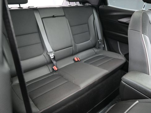 Certified 2021 Chevrolet TrailBlazer RS w/ Sun and Liftgate Package FWD image 34
