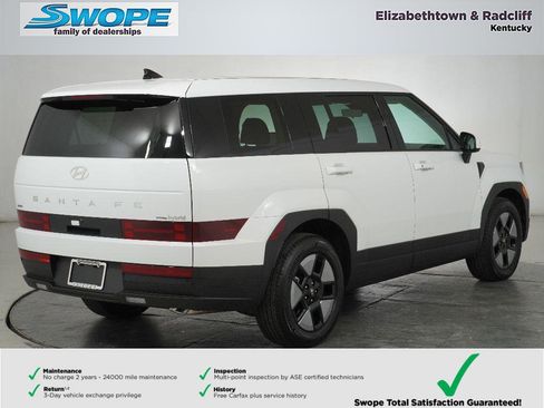 New 2026 Hyundai Santa Fe SE image 3