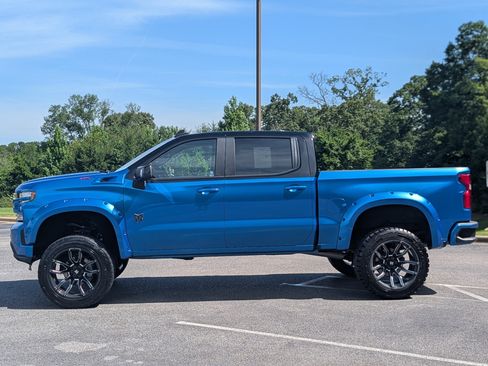 Used 2022 Chevrolet Silverado 1500 RST w/ Safety Package AWD/4WD image 6