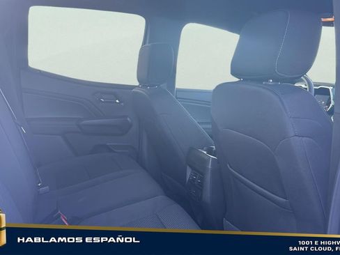 New 2026 GMC Canyon Elevation image 10