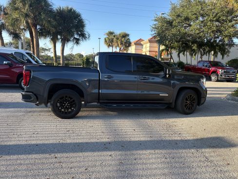 Used 2022 GMC Sierra 1500 Elevation w/ Driver Alert Package I RWD image 8