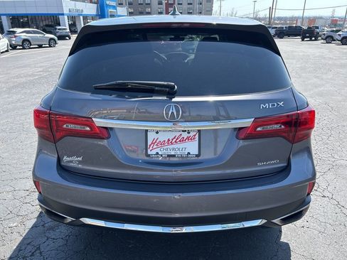 Used 2018 Acura MDX SH-AWD w/ Technology Package image 6