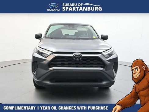 Used 2024 Toyota RAV4 LE FWD image 2