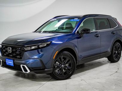 Certified 2025 Honda CR-V Sport Touring