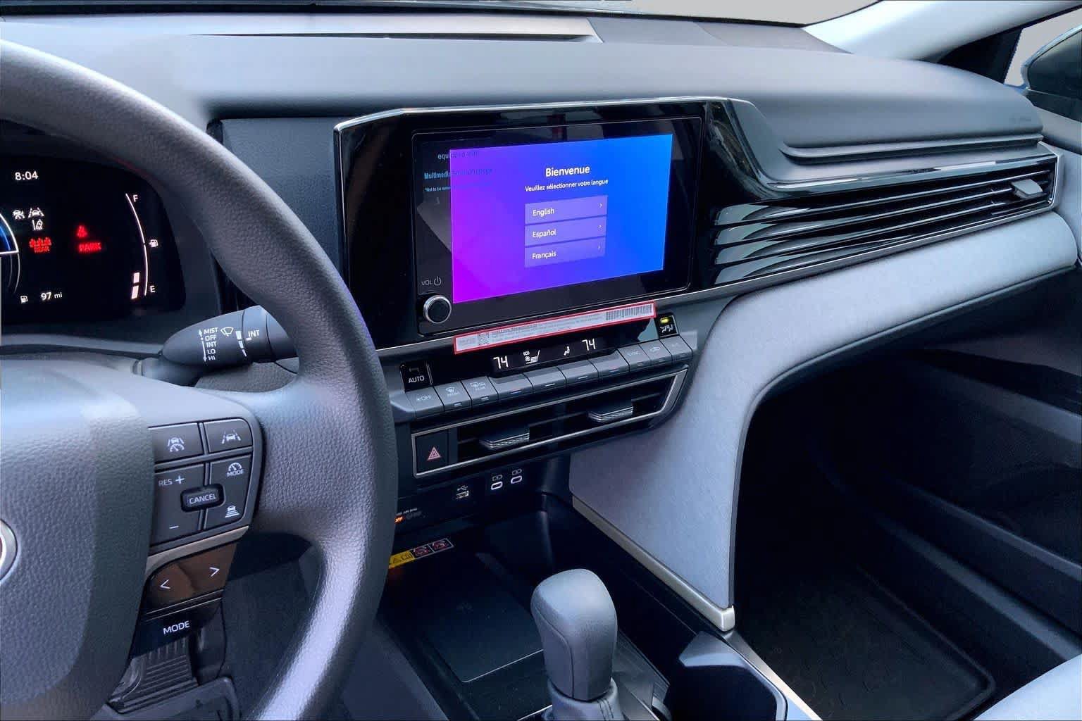 Used 2026 Toyota Camry LE w/ Convenience Package FWD image 6