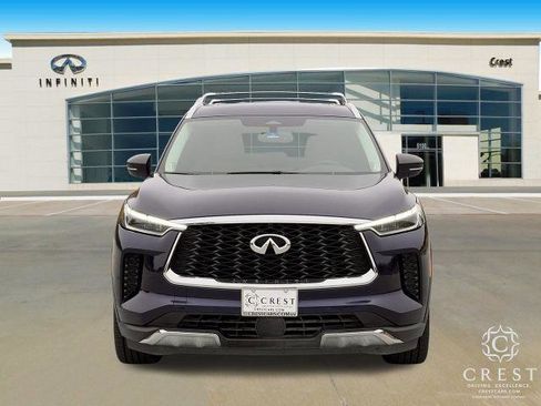 Certified 2022 INFINITI QX60 Sensory w/ Cargo Package image 10