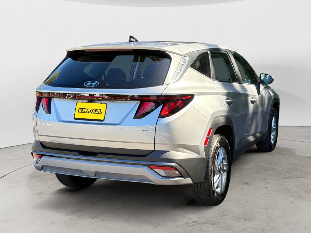 Used 2026 Hyundai Tucson SE AWD/4WD image 5