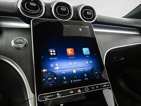 New 2026 Mercedes-Benz C 300 4MATIC Sedan image 16