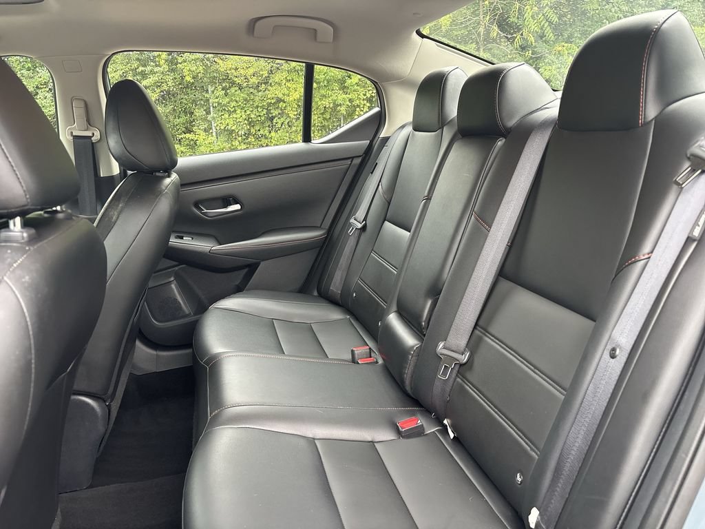 Certified 2024 Nissan Sentra SR w/ SR Premium Package FWD image 18