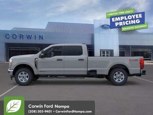 New 2026 Ford F350 XLT AWD/4WD image 4