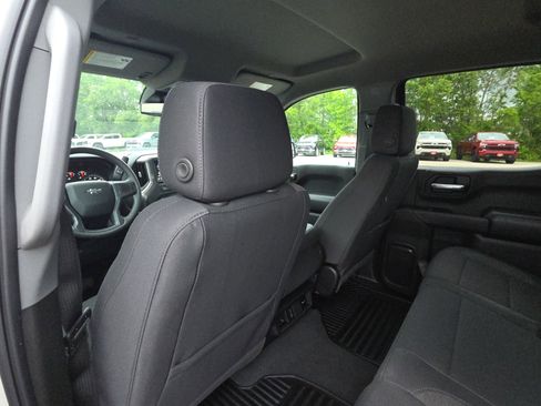 New 2026 Chevrolet Silverado 1500 Custom Trail Boss AWD/4WD image 27