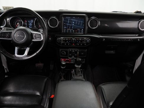 Certified 2021 Jeep Wrangler Unlimited Rubicon w/ Xtreme Recon 35" Tire Package image 29