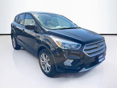 Used 2019 Ford Escape SE