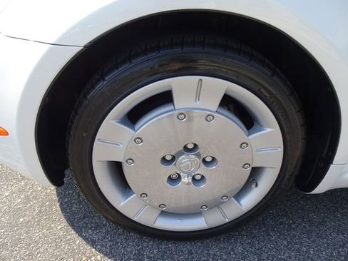 Used 2005 Lexus SC 430 Convertible RWD image 28