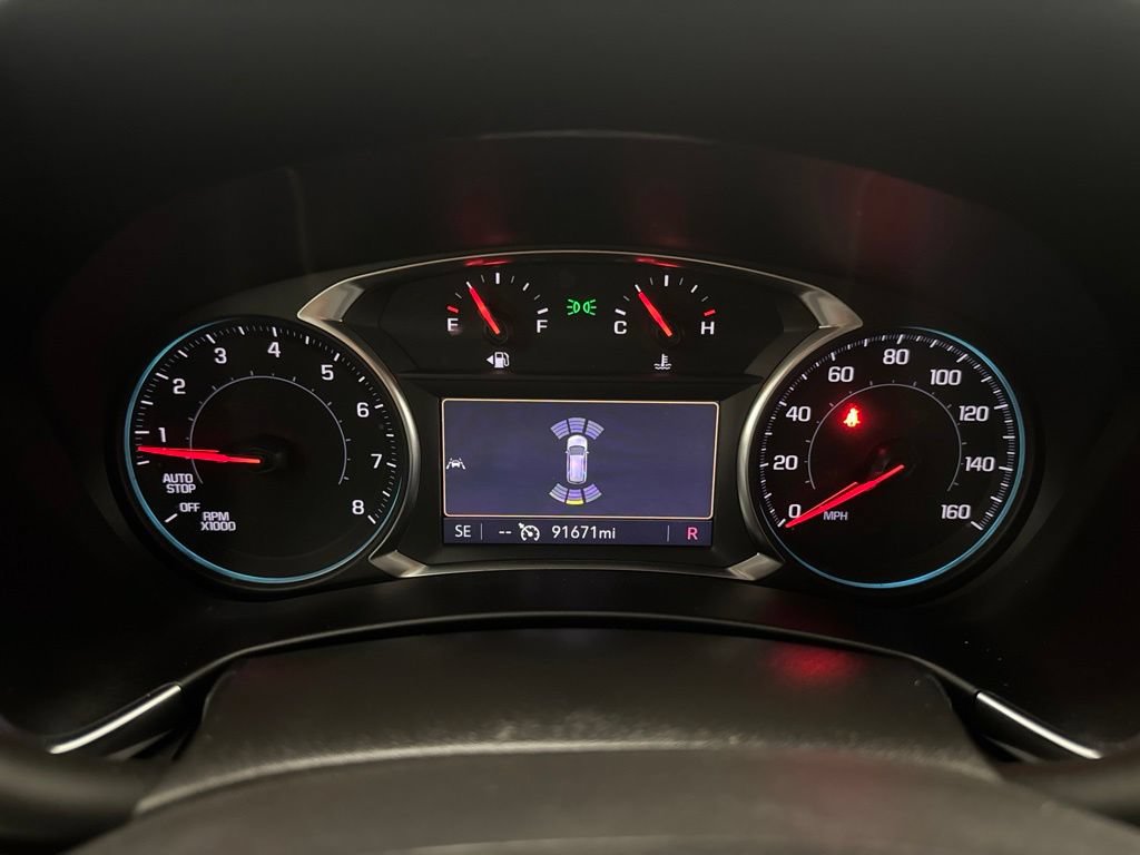 Used 2022 Chevrolet Equinox LT AWD/4WD image 26