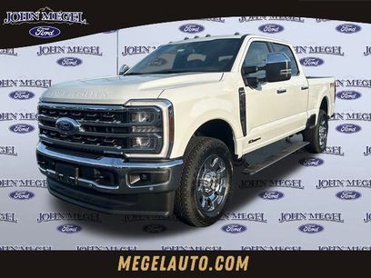 New 2026 Ford F250 King Ranch w/ Chrome Package