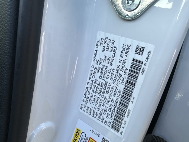 Used 2024 Honda CR-V EX image 33