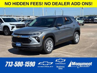 New 2026 Chevrolet TrailBlazer LS w/ LS Convenience Package