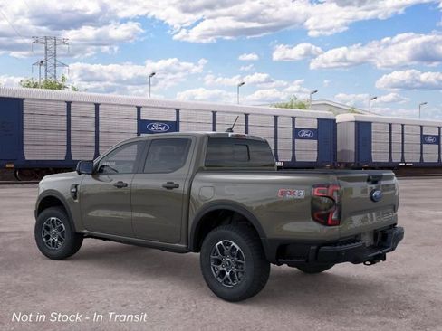 New 2026 Ford Ranger XLT AWD/4WD image 4