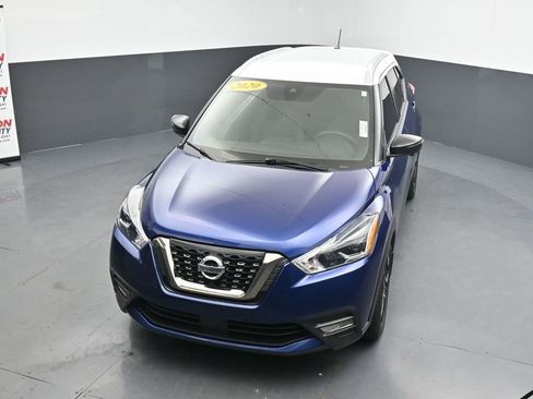 Used 2020 Nissan Kicks SR w/ SR Premium Package FWD image 26
