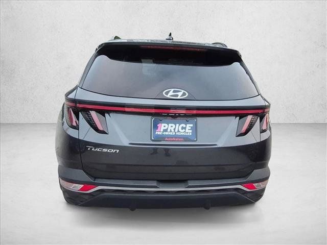 Used 2023 Hyundai Tucson SEL w/ Convenience Package AWD/4WD image 7