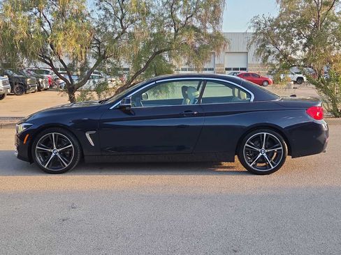 Used 2018 BMW 430i Convertible RWD image 5