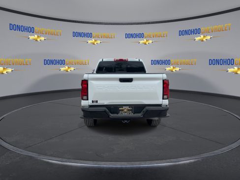 New 2026 Chevrolet Colorado W/T RWD image 10
