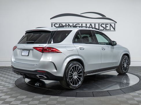 Certified 2020 Mercedes-Benz GLE 350 4MATIC image 5