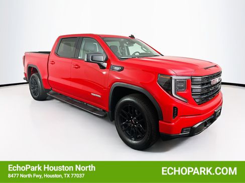 Used 2025 GMC Sierra 1500 Elevation image 1
