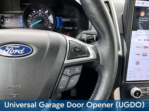 Used 2022 Ford Edge SEL w/ Convenience Package AWD/4WD image 16