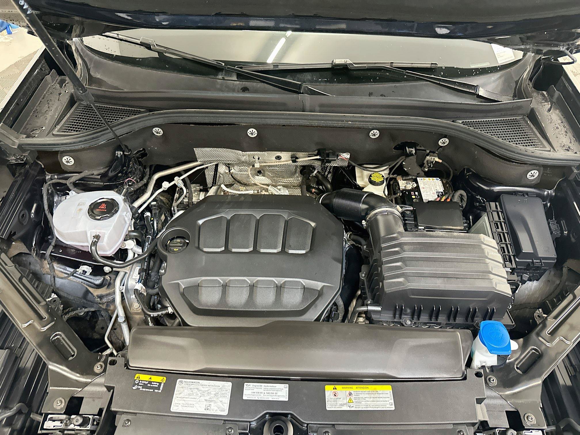 Used 2026 Volkswagen Atlas SE AWD/4WD image 35