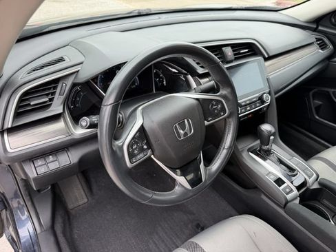 Used 2021 Honda Civic EX image 17