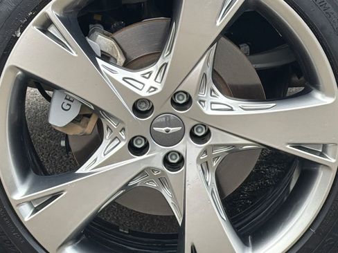 Used 2024 Genesis GV80 3.5T w/ Prestige Package image 6