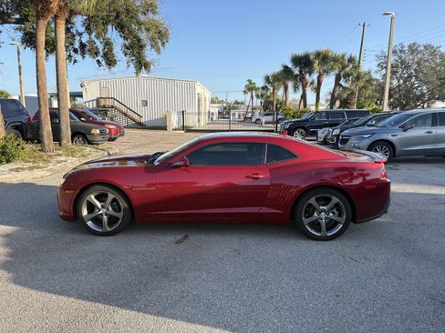 Used 2014 Chevrolet Camaro LT w/ RS Package image 3