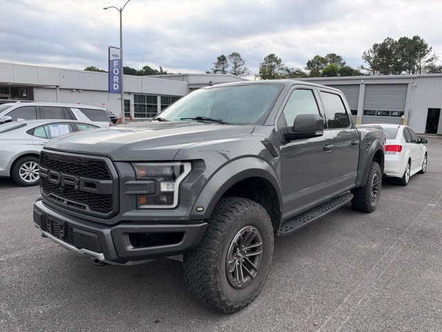 Used 2020 Ford F150 Raptor w/ Equipment Group 802A Luxury AWD/4WD image 1
