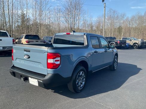 Certified 2025 Ford Maverick XLT w/ Equipment Group 302A image 5