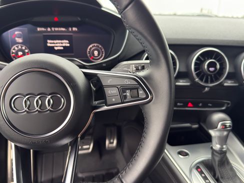 Used 2023 Audi TT 2.0T w/ 19" Wheel Package image 16