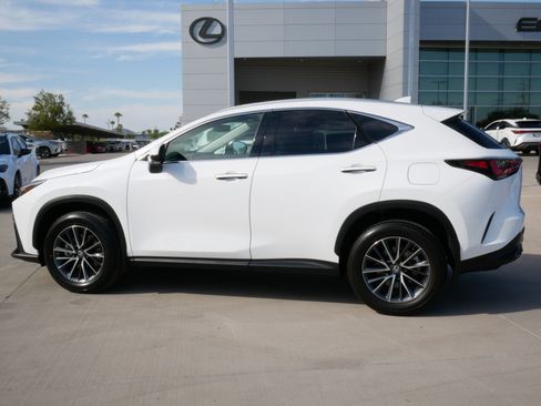 Used 2026 Lexus NX 350h AWD w/ Accessory Package (2T) image 5