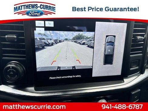 Used 2023 Ford F150 Lariat w/ Equipment Group 502A High AWD/4WD image 20