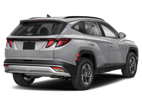 New 2026 Hyundai Tucson Blue SE image 3