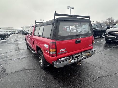 Used 2005 GMC Sierra 1500 SLE w/ Light Duty Power Package image 3