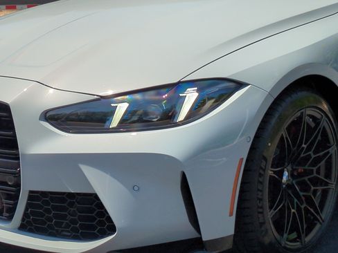 New 2027 BMW M4 xDrive Competition AWD/4WD image 6