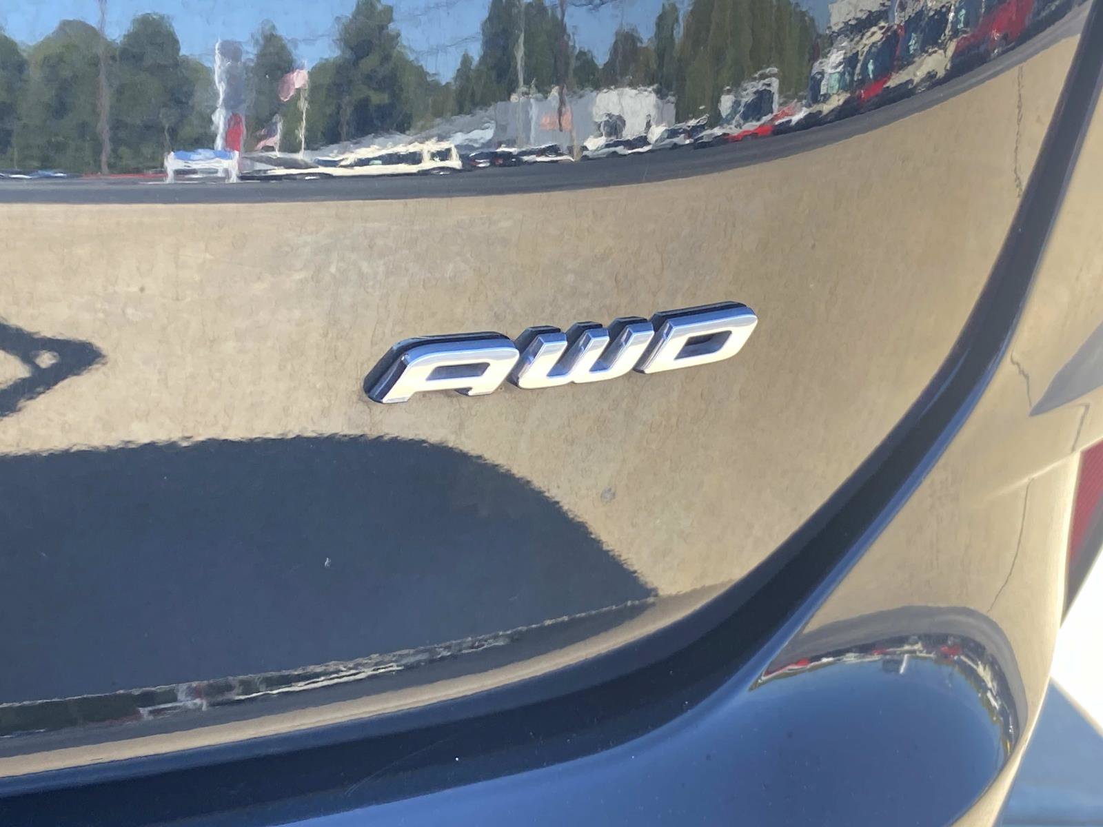 Used 2024 Ford Edge SEL AWD/4WD image 8