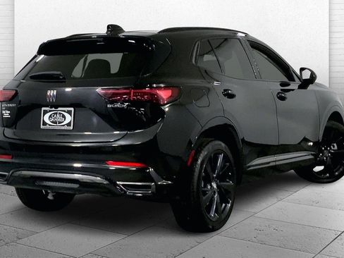 Used 2025 Buick Envision Sport Touring image 13